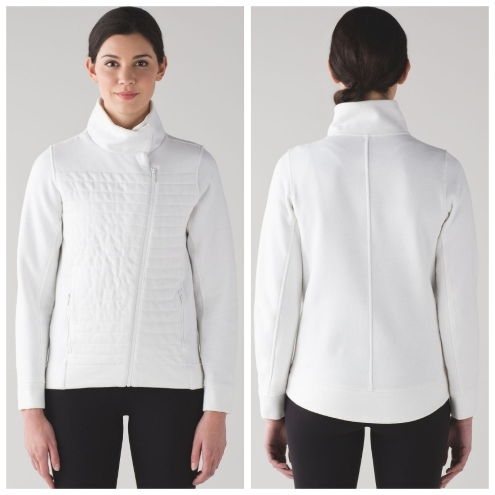 LULULEMON Fleece Be True Jacket - Picture 2 of 12